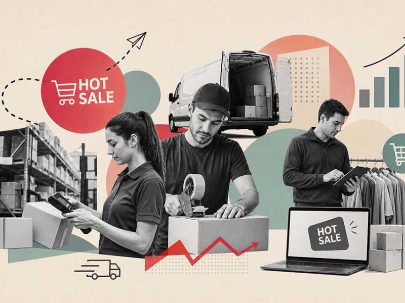 Hot Sale: el rol del empleo eventual en picos de demanda. ¿Cuáles son los perfiles más buscados?⁠⁠⁠⁠⁠⁠⁠