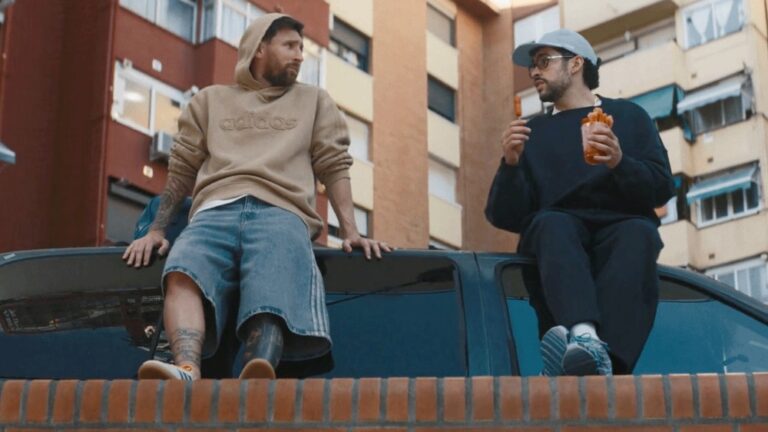 adidas presenta “leyendas del Barrio” con Lionel Messi y otros íconos del fútbol, la música y el cine para celebrar la Copa Mundial de la FIFA 2026™