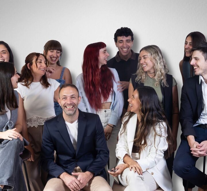 Agencia PAMPA, rankeada en el puesto 7 del Ranking de Los Mejores Lugares para Trabajar™ Publicidad y Marketing 2026 de Great Place To Work®