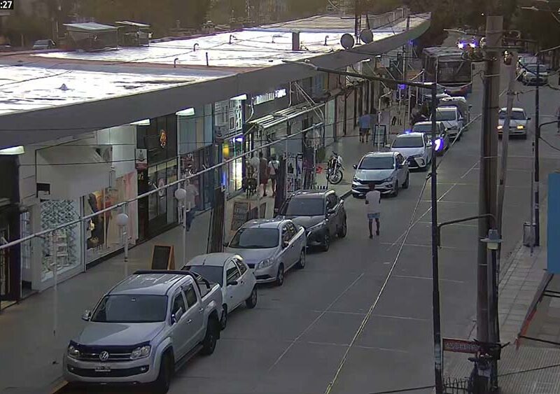 San Isidro: gracias a las alertas vecinales por WhatsApp, detienen delincuentes en tiempo récord