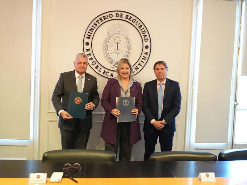 El Registro de Alimentantes Morosos de la Ciudad se integra a Tribunas Seguras para reforzar los controles en estadios de fútbol