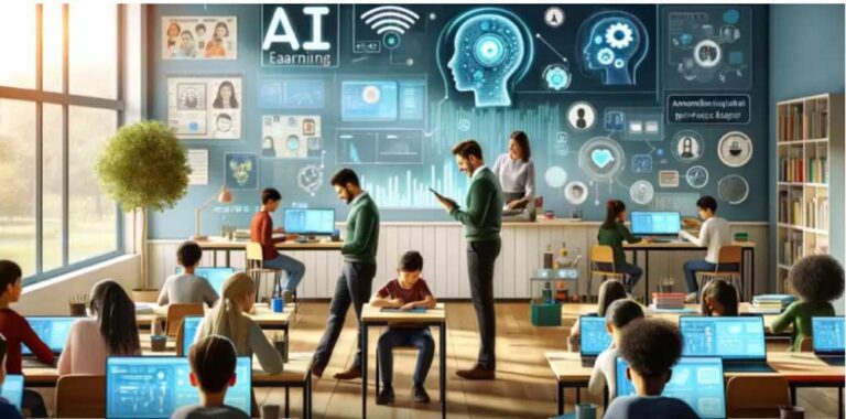 Una startup argentina implementó inteligencia artificial en las aulas y ya tiene métricas concretas de uso