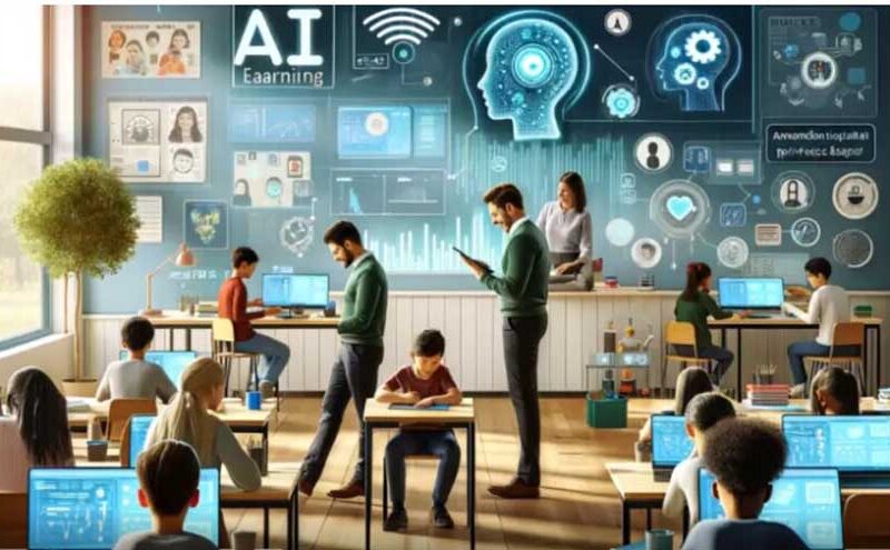 Una startup argentina implementó inteligencia artificial en las aulas y ya tiene métricas concretas de uso