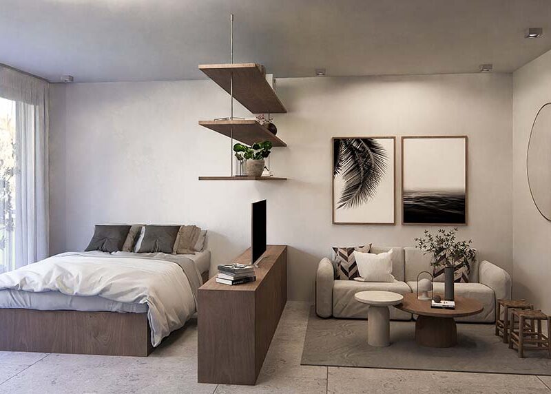 Del metro cuadrado al metro útil: la nueva tendencia de vivienda en Buenos Aires