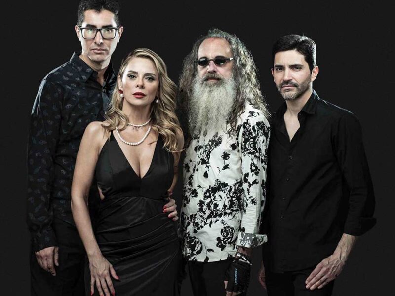 El Anfiteatro del Parque Centenario presenta su temporada de conciertos de mayo