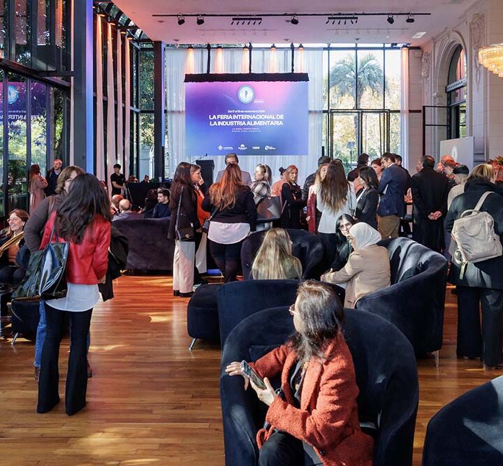 Argentina Alimenta 2026 fue presentada oficialmente en Buenos Aires ante referentes de la industria, empresarios, embajadores y medios de comunicación