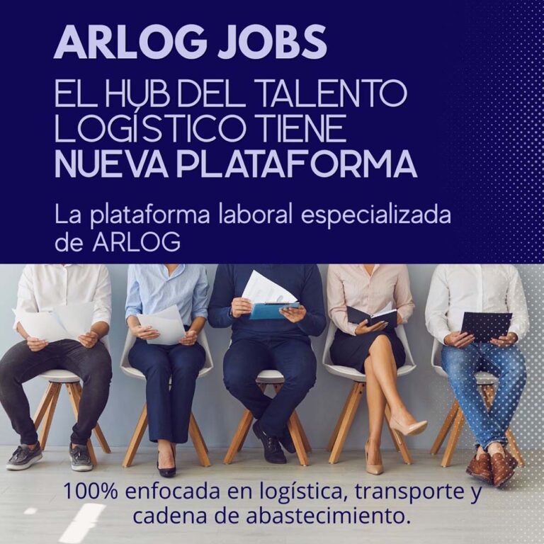 ARLOG relanza ARLOG Jobs, su plataforma especializada en empleo logístico