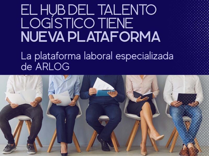 ARLOG relanza ARLOG Jobs, su plataforma especializada en empleo logístico