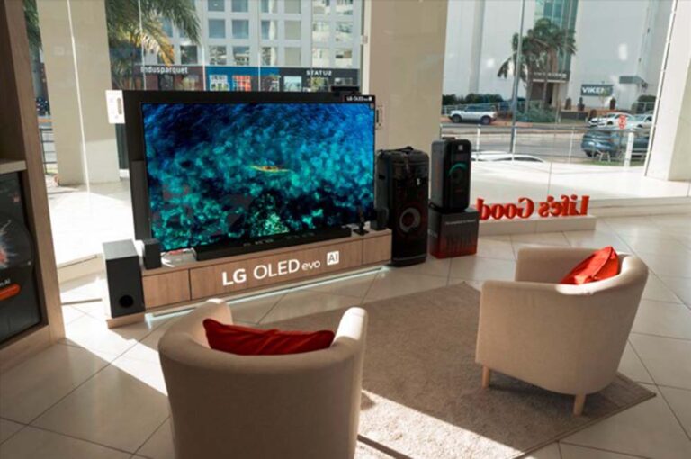 ¿Cuánto cuesta armar tu propio cine para ver el Mundial en casa?