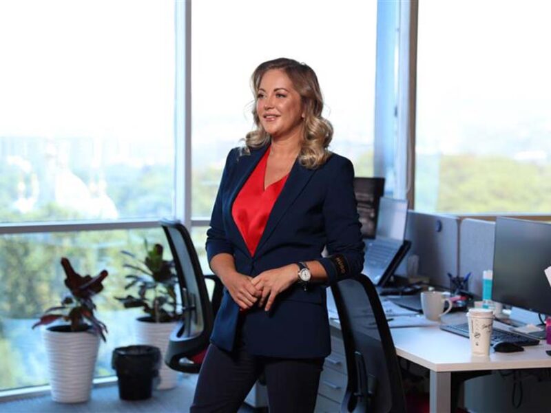 Maria Shipulieva Fernandez designada  Country President para AstraZeneca Cono Sur