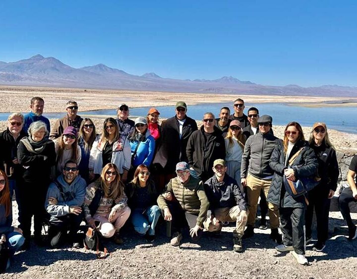 En Atacama, Clarín reunió a CEOs y altos directivos en un nuevo viaje de relacionamiento