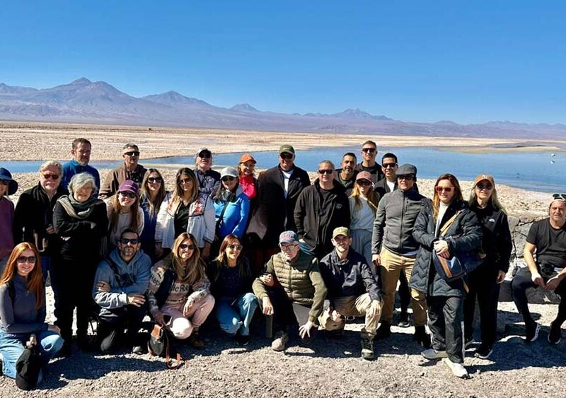 En Atacama, Clarín reunió a CEOs y altos directivos en un nuevo viaje de relacionamiento
