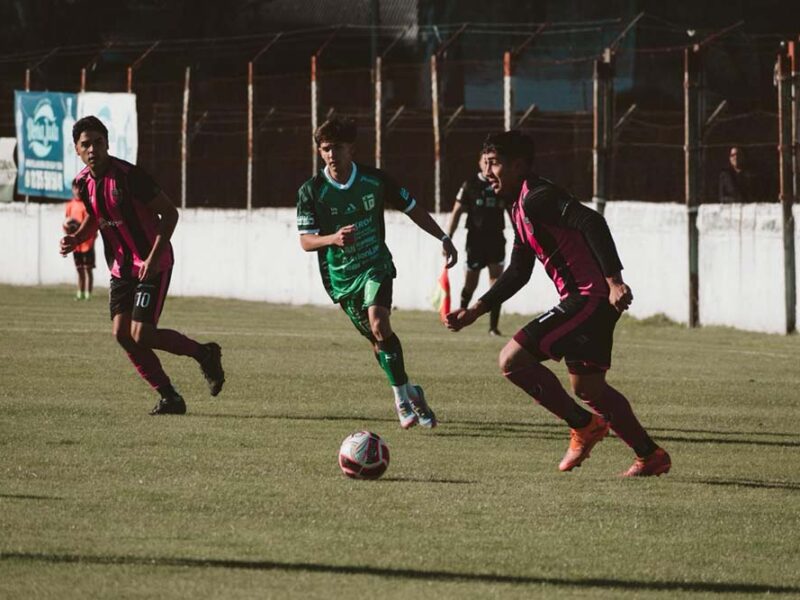 Atlético Escobar no pudo con Sportivo Belgrano en casa y cerró una primera ronda llena de decepciones, falencias y frustraciones