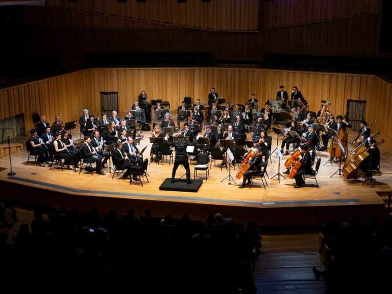 La Banda Sinfónica de la Ciudad celebra el Día de Star Wars