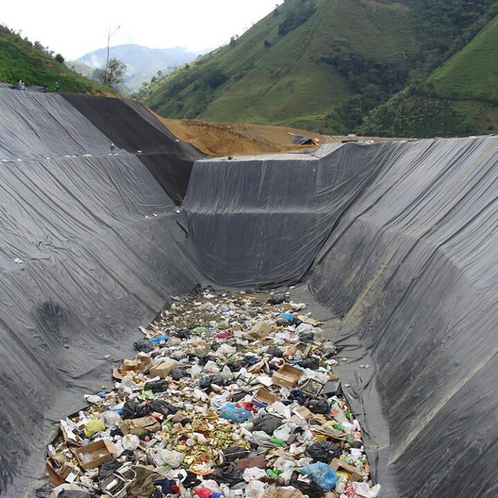 ¿A dónde va nuestra basura?