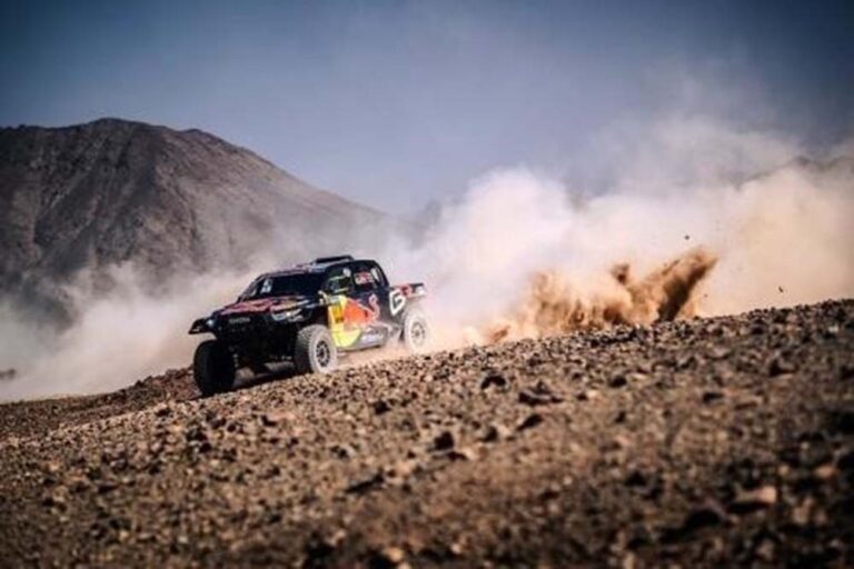 BFGoodrich dice presente en el desafío Ruta 40 YPF 2026, una de las fechas más exigentes del mundial de Rally Raid