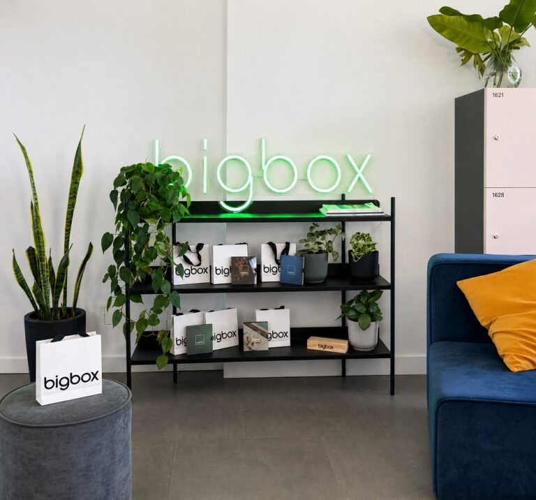 Bigbox apuesta al canal físico con un nuevo packaging pensado para personalizar la experiencia de regalar