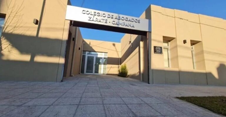 Se presentó la lista Abogando, una alternativa de renovación integral en el Colegio de Abogados de Zárate-Campana