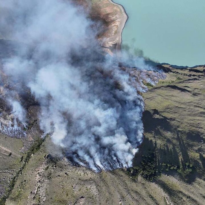 Se multiplicaron por diez los bosques patagónicos arrasados por el fuego y fueron los peores incendios de las últimas seis décadas
