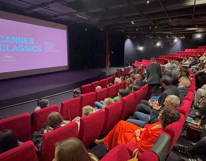 Un día brillante para el cine argentino: Buenos Aires se lució en Cannes