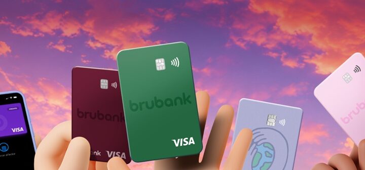 Brubank presenta su nueva Tarjeta Open de Crédito