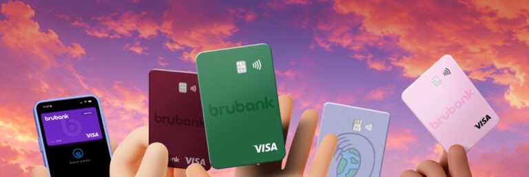 Brubank presenta su nueva Tarjeta Open de Crédito