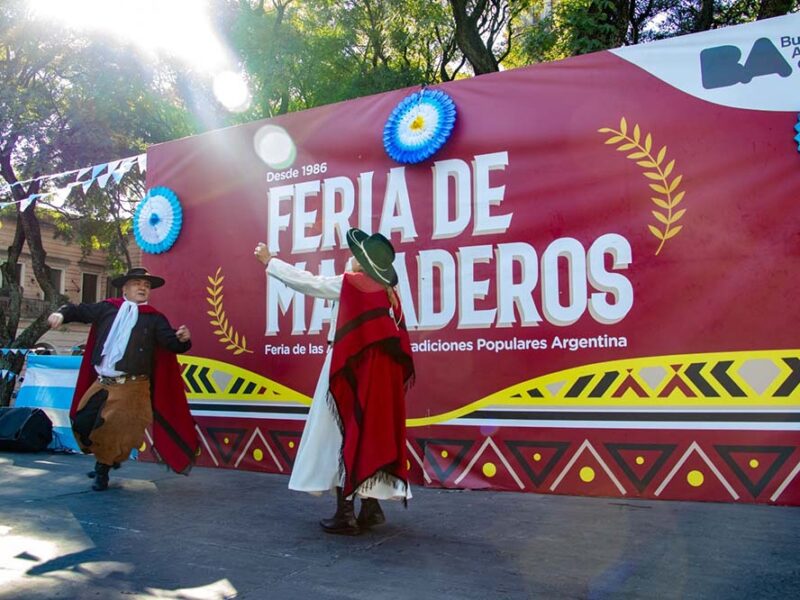 La Ciudad celebra el 25 de Mayo con música, tradiciones, los 110 años de la Torre Monumental y la reapertura del Palacio Ceci
