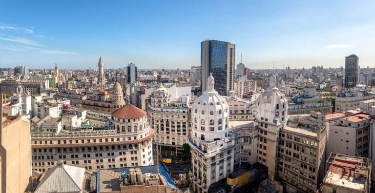 Buenos Aires tendrá por primera vez su propio pabellón en el prestigioso Marché du Film de Cannes