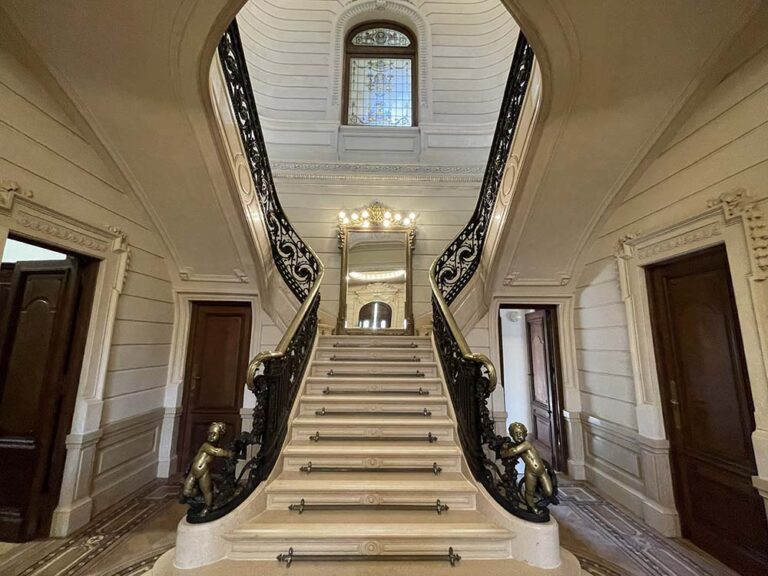 La Ciudad recupera una joya histórica: el Palacio Ceci reabre sus puertas