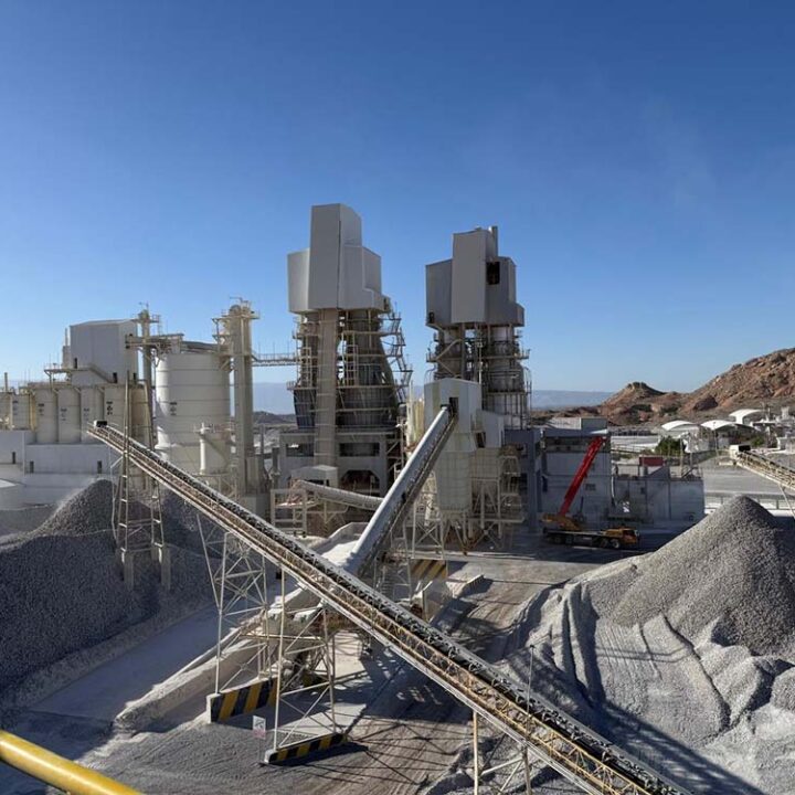Calidra anuncia la construcción de un nuevo horno Maerz en San Juan para acompañar el crecimiento de la minería en Argentina