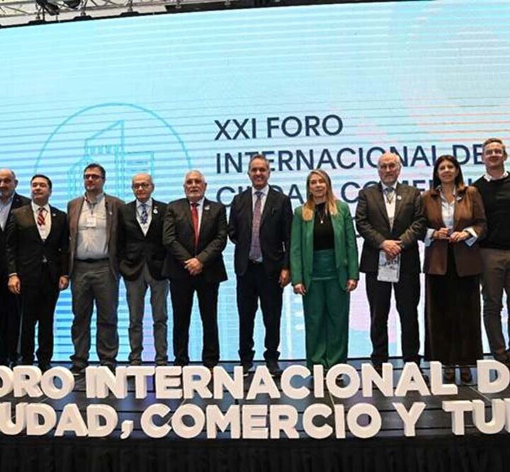 En Rosario, CAME realizó el XXI Foro Internacional de Ciudad, Comercio y Turismo 2026