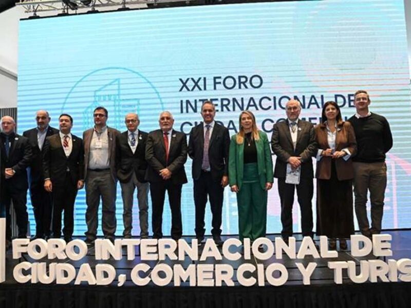 En Rosario, CAME realizó el XXI Foro Internacional de Ciudad, Comercio y Turismo 2026
