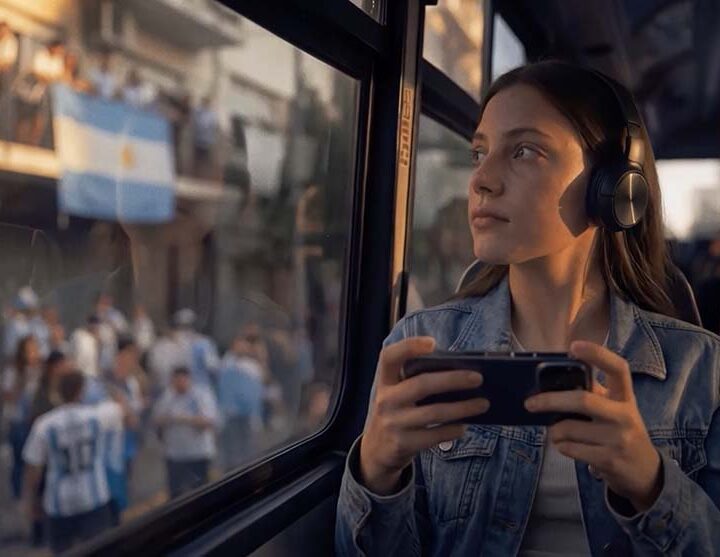 La nueva campaña de DGO: la mayor cobertura del Mundial en un solo lugar