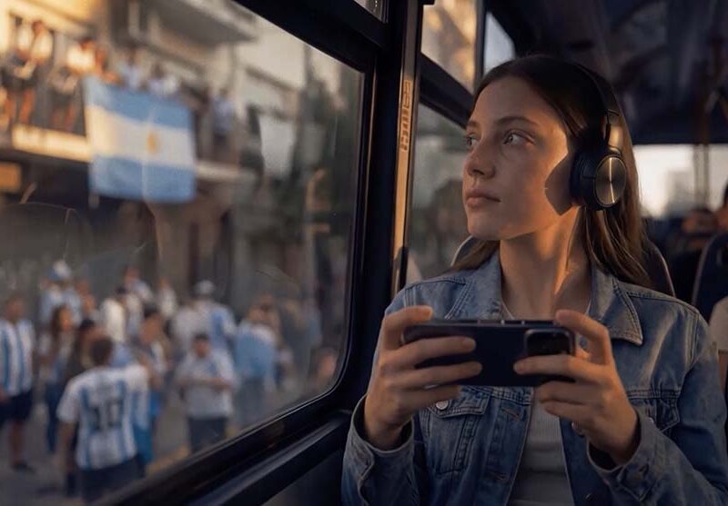 La nueva campaña de DGO: la mayor cobertura del Mundial en un solo lugar
