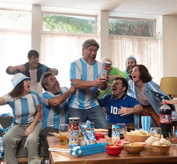 Dia lanza “Campeones de la Previa”, con Pablo y Pachu como los DT del ahorro