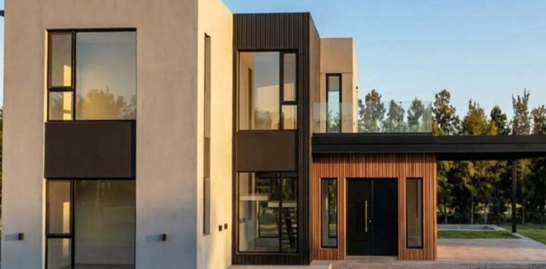 Casas modulares premium: la alternativa que gana terreno frente a la obra tradicional
