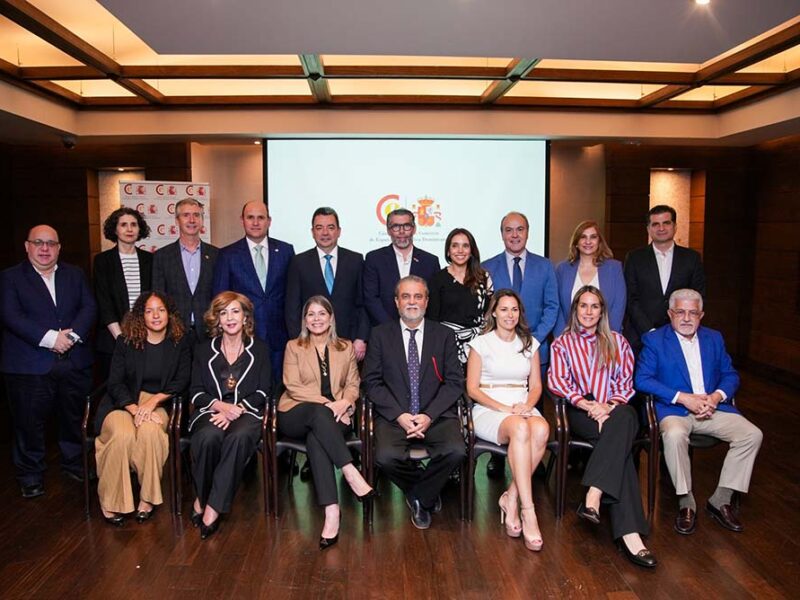 Cámara de Comercio de España se consolida como referente en el impulso del comercio y la inversión bilaterales
