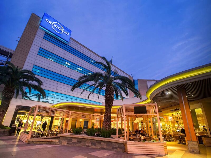 Cencosud reporta resultados del primer trimestre con importantes avances en la consolidación de su Ecosistema Retail