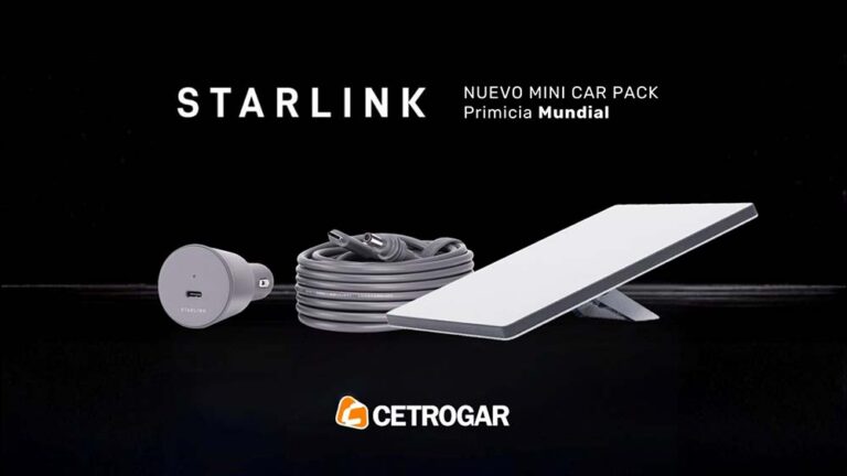 Cetrogar trae Starlink al auto: Cuánto sale y cómo funciona en Argentina