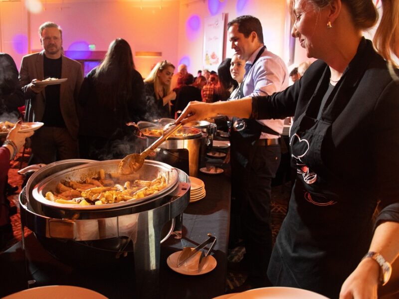 VUELVE CHEFS EN SU SALSA 2026: La Cena Solidaria de la Fundación Natalí Dafne Flexer, de ayuda a chicos con cáncer