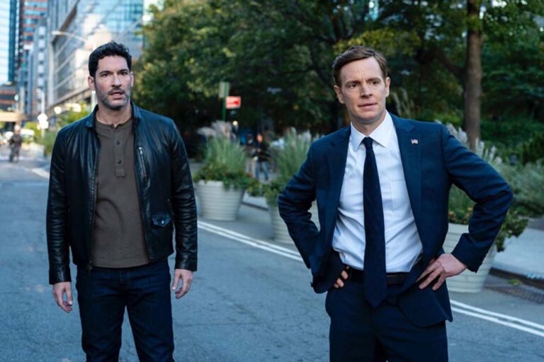 ‘CIA’:  no te pierdas la nueva atrapante serie policial que LLEGA A Universal+ el 13 de mayo con una dupla que cautivará al público
