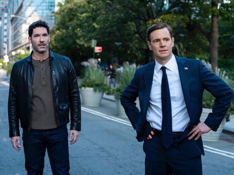 ‘CIA’:  no te pierdas la nueva atrapante serie policial que LLEGA A Universal+ el 13 de mayo con una dupla que cautivará al público