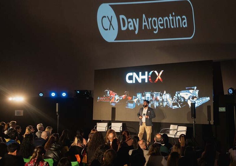 CNH Argentina compartió su experiencia en el CX Day Argentina 2026