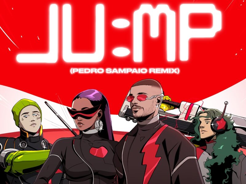 El himno de la Copa Mundial de la FIFA 2026™ de Coca-Cola, “JUMP”, enciende Latinoamérica con remix de Pedro Sampaio