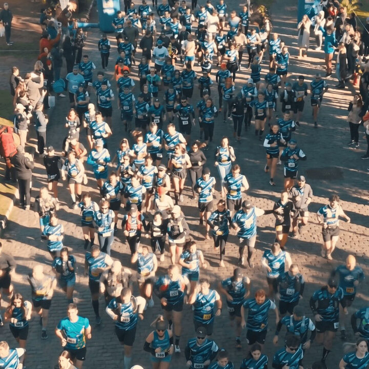 Colonia del sacramento presenta su primera media maratón internacional con un evento único