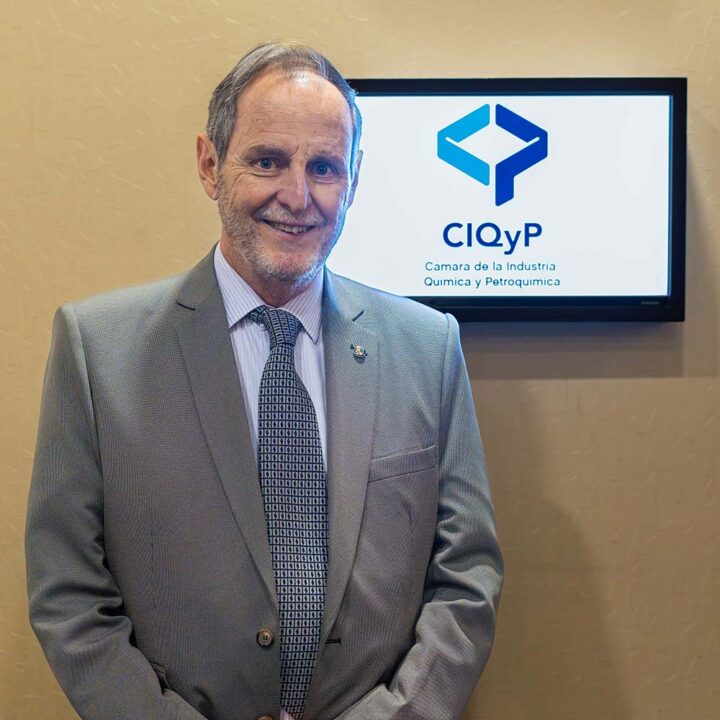 Competitividad, actividad y desarrollo industrial: agenda del sector químico y petroquímico a 77 años de la creación de la CIQyP®
