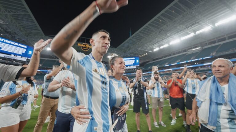 Offline Sports y OLGA estrenan “ Copa América:  El legado de Argentina” en la previa del Mundial 2026