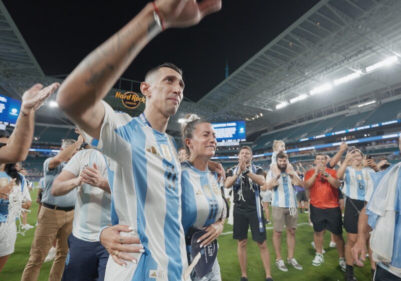 Offline Sports y OLGA estrenan “ Copa América:  El legado de Argentina” en la previa del Mundial 2026