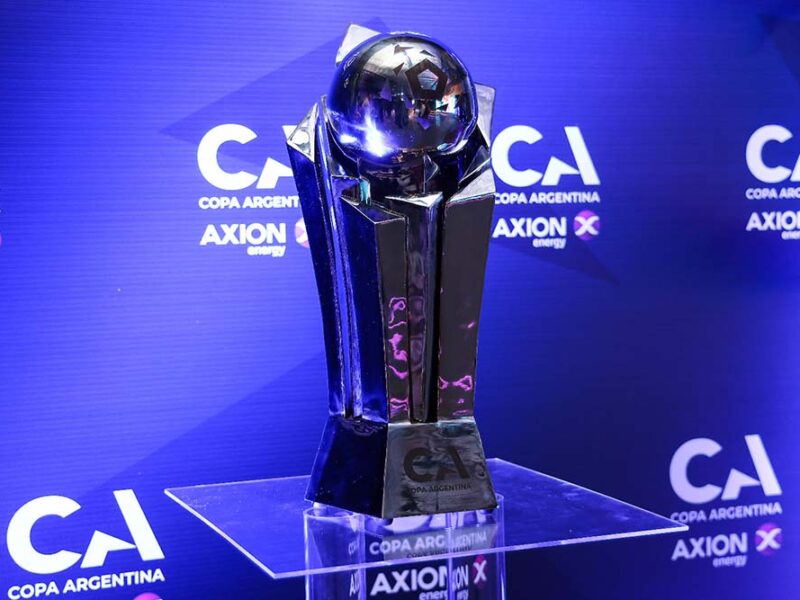 La Copa Argentina se consolida como una plataforma de alcance federal que sigue sumando marcas y potencia su atractivo comercial