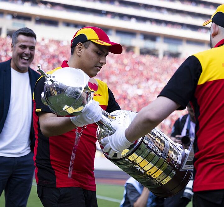 DHL Express lanza el torneo COPA DHL EMPRENDE 2026 para impulsar la internacionalización de emprendedores y PYMES en Latinoamérica